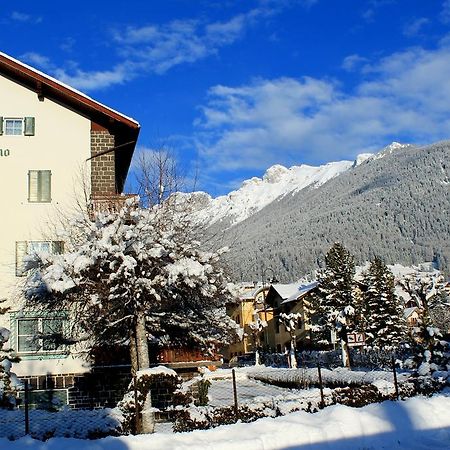 Albergo Trentino موينا المظهر الخارجي الصورة