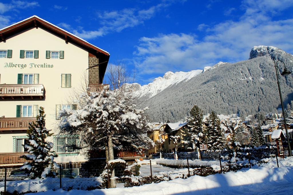 Albergo Trentino موينا المظهر الخارجي الصورة