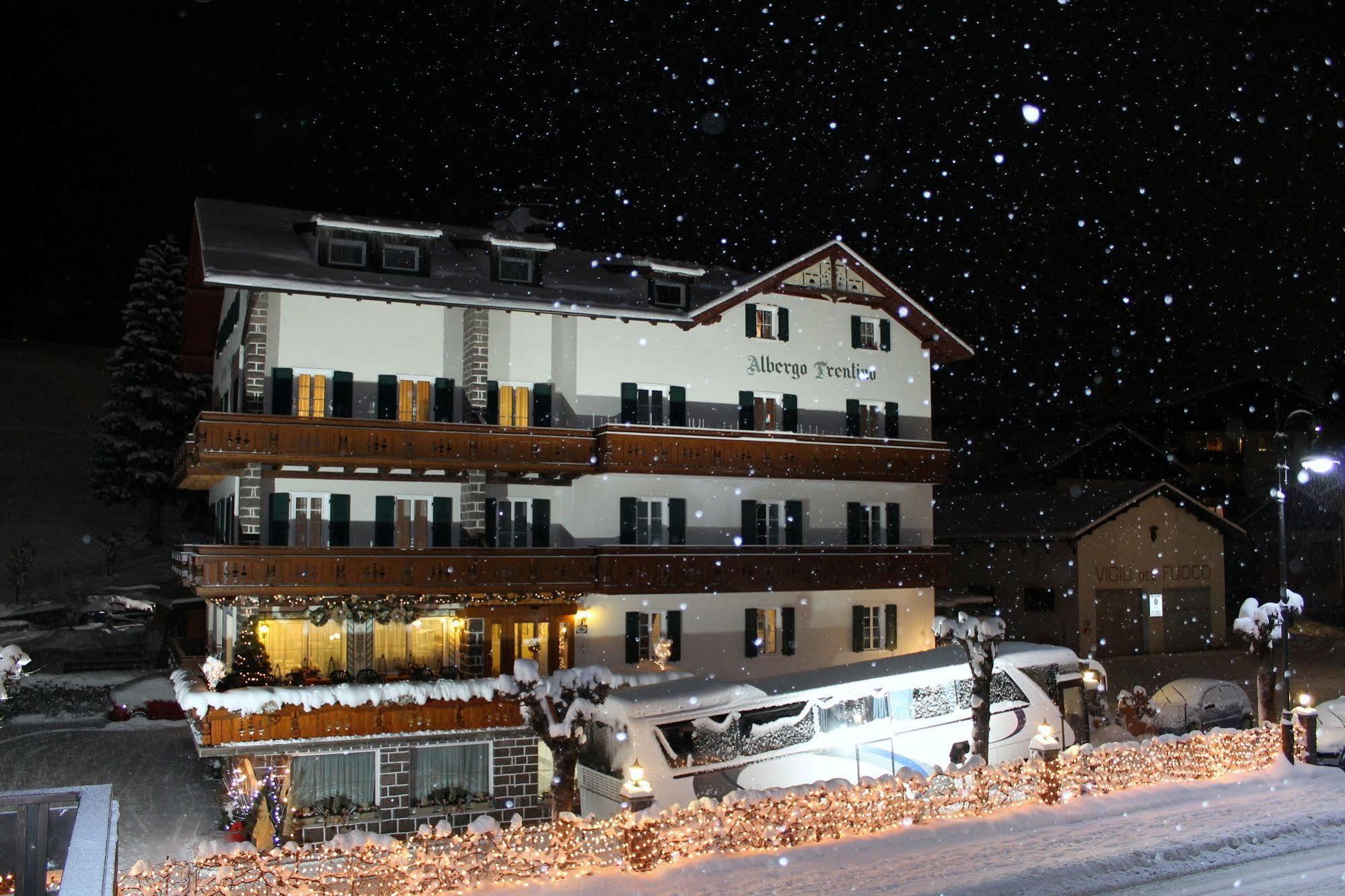 Albergo Trentino موينا المظهر الخارجي الصورة