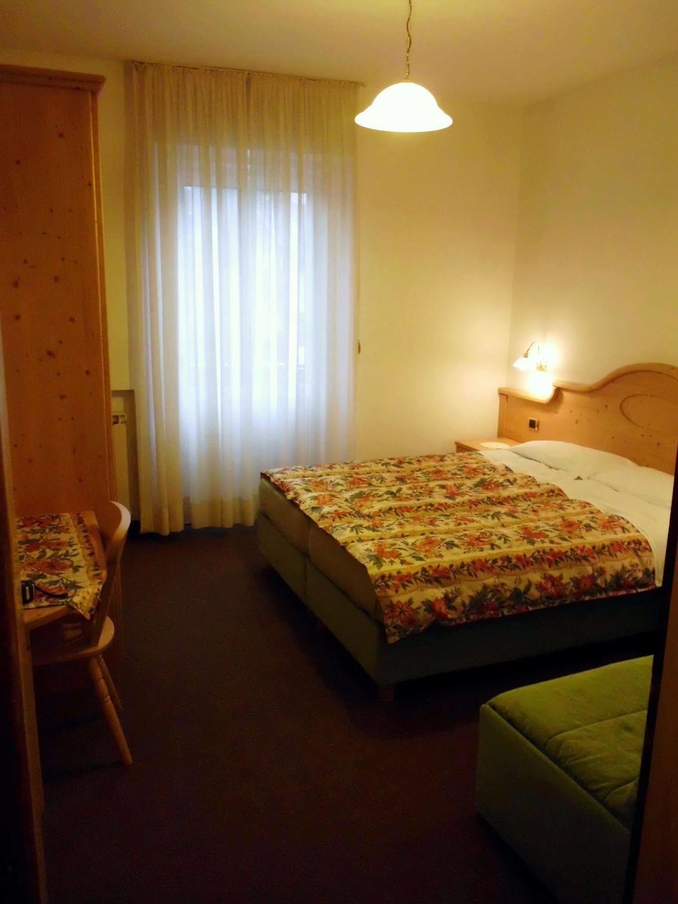 Albergo Trentino موينا المظهر الخارجي الصورة