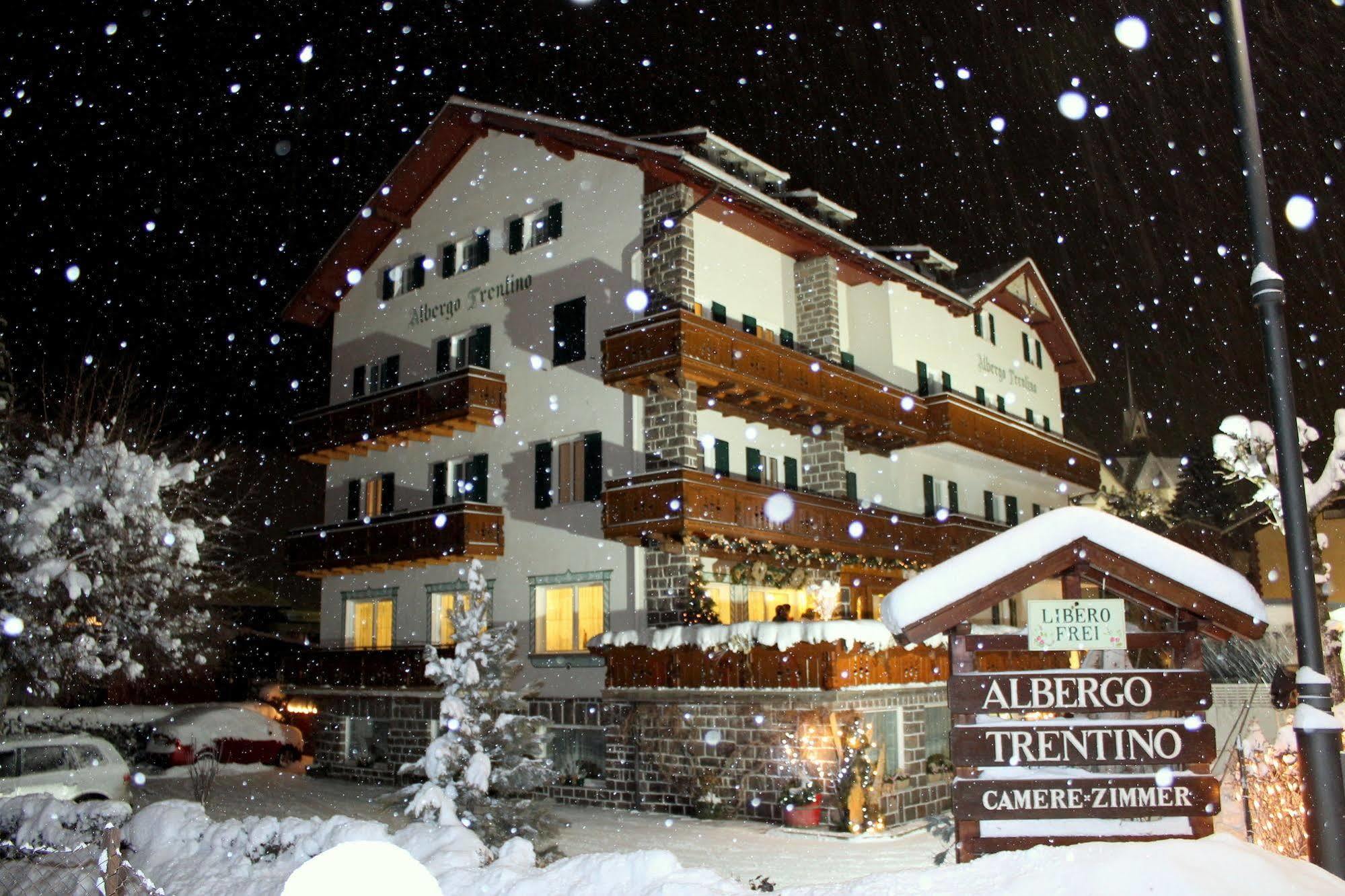 Albergo Trentino موينا المظهر الخارجي الصورة
