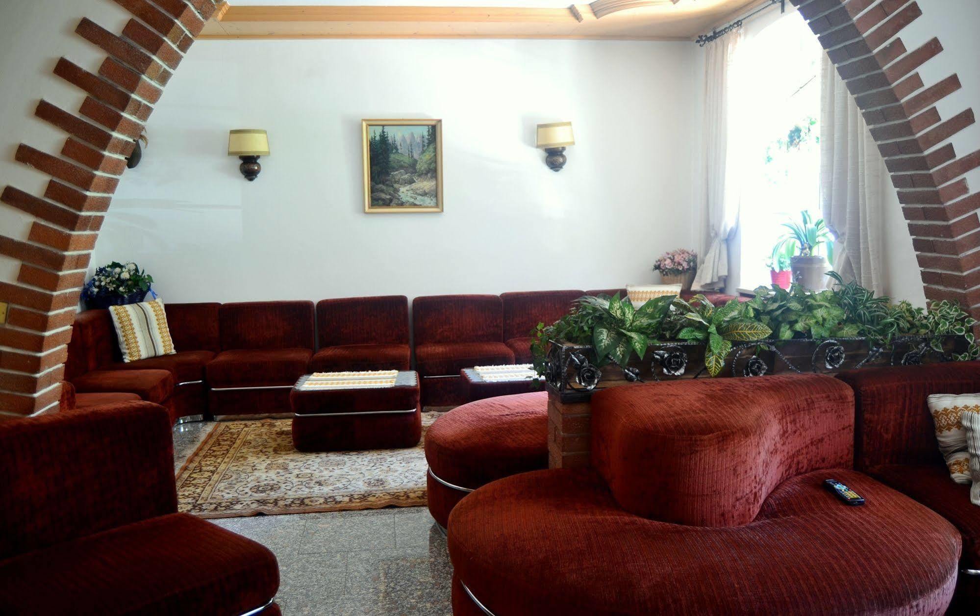 Albergo Trentino موينا المظهر الخارجي الصورة